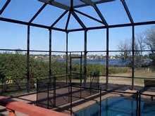 Pool Screen Repair Winter Garden