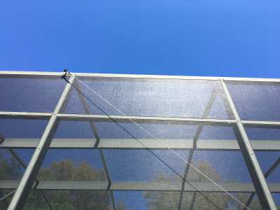 Winter Garden Pool Cage Screen Repair